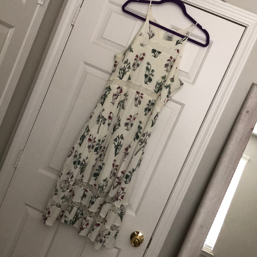 long Disney casual dress